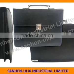 GUANGZHOU HIGH SECURITY LOCK BRIEFCASE ACCOUNTING BAG,POKER BRIEFCASE thumbnail-1