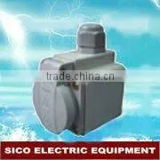2 -Wire Sureface Mounting Socket thumbnail-1