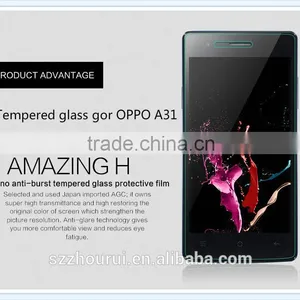 Best Selling Tempered Glass Screen Protector for OPPO R831T,9H,2.5D, Tempered Glass Screen Protector thumbnail-2