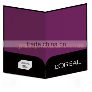 Eco-Friendly Presentation Folder thumbnail-1