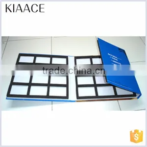 New Arrival Stationery Hot Sale Custom Hardcover a4 Size File Folder thumbnail-4