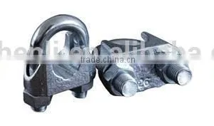 Wire Rope Clamps/shackles thumbnail-3