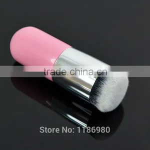 Cream Makeup Brush Explosion Models Chubby Pier Foundation Flat Brush thumbnail-6