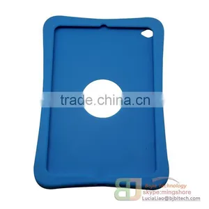 Customize Tablet Case Manufacturer 7.9 Inch Rugged Cover Shockproof Case Silicone Tablet Bumper for Ipad Mini1234 thumbnail-2