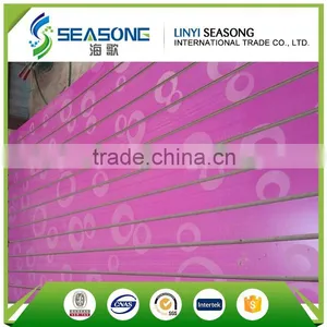 Low Price 18mm Standard Size Mdf Board/melamine Mdf thumbnail-3