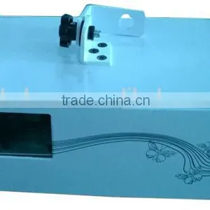 Mini Writing Typing Animation Laser Light Projector With Free Keyboard Reke-380-G thumbnail-2