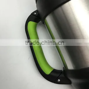 Factory Custom Double Wall Stainless Steel Coffee Mug thumbnail-6
