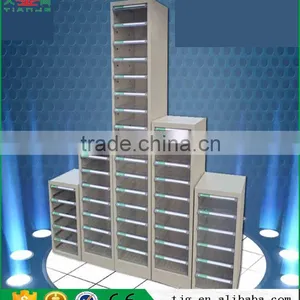 TJG-A4G-106 Taiwan 6 Drawer File Cabinet Vertical Style For A4 Papers Files thumbnail-5