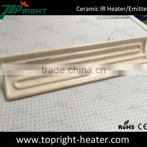 High Quality Industrial Heating Element Infrared Ceramic Heater thumbnail-4