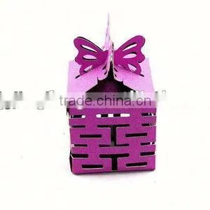 Christmas Foldable Gift Paper Box thumbnail-1