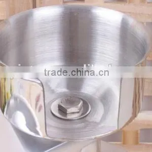 100mm Manual Hamburger Burger Press Patty thumbnail-3