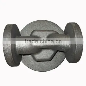 China Manufacture Water Pump, Precision Cast Iron Material Pump Body ,pump Cover thumbnail-6