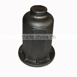 Industrial Valve Parts, Cast Iron Valve thumbnail-2
