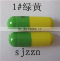 Gelatin Hollow Enteric Capsules,empty Capsule,enteric Capsule Size 3 Gelatin Capsules Separated Colored thumbnail-6
