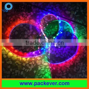 2 Year Warranty SMD5050 60 LEDs/m 10 Pixels/m Addressable 24V RGBW DMX512 LED Tape thumbnail-4