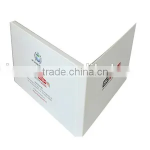 Factoy Supply 2.4/2.8/4.3/5/7/10.1 Inch TFT LCD Video Greeting Cards/Video Book / Video Brochure /electronic Brochure thumbnail-5