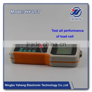 Load Cell Tester Indicator Detecting Instrument HYLCT Sensor Tester Large Screen Testing Tool thumbnail-1