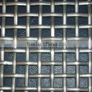 304 Stainless Steel Crimped Wire Mesh(factory ) thumbnail-2