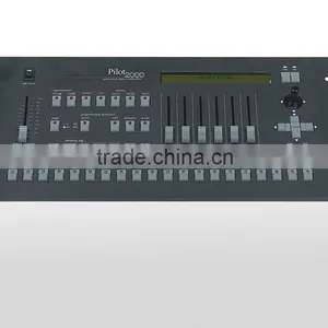 Hotsale DMX512 Controller Moving Head Light Led Par Light Control / Pilot 2000 DMX Controller / Pilot DMX Controller thumbnail-2