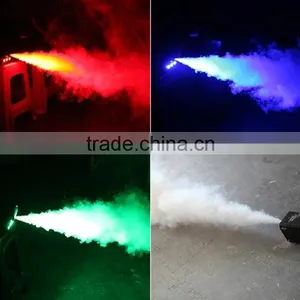 Top Grade Exported 400w Led Stage Fog Machine thumbnail-6