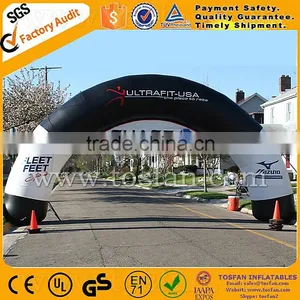 China Inflatable Arches for Commercial Use F5014 thumbnail-1
