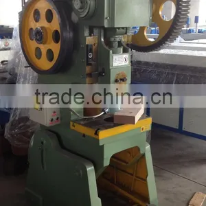 Simple Sructure Tube Punching Machine thumbnail-6