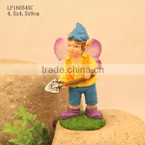 Resin Craft Fairy Garden Figurines Wholesale thumbnail-1