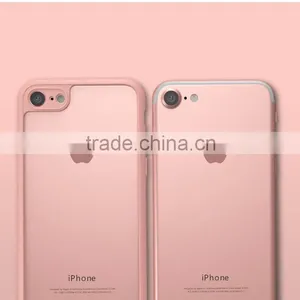 SIKAI PROMOTION High Quality 100% Fit for IPhone 7 TPU PC Combo Premium Phone Case for IPhone 7 Plus Protect Skin thumbnail-6