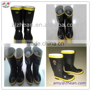 Protective Boots thumbnail-1