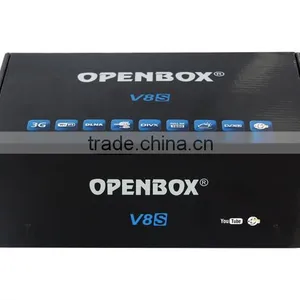 2014Newest Satellite Receiver Original V8/ S-V8/Openbox V8S HD thumbnail-6
