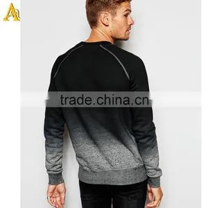 Fleece Hoodie Design Blank Plain Hoodies Sweatshirt Wholesale thumbnail-2