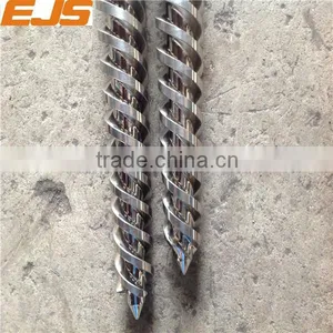 Tungsten Extruder Parallel Twin Screws Conical Twin Screw Extruder thumbnail-1