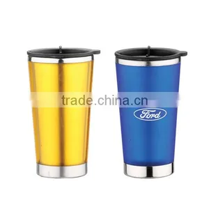 Promotional Double Wall Auto Mug MZ-SS008 With Your Design thumbnail-3