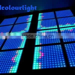 RGB DMX Led Panel Light Ceilling Light 30*30 60 *60 cm Led Panel Made in Ledcolourlight thumbnail-2