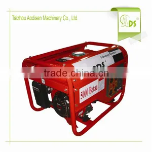 4 Stroke Power 3phase Gasoline Generator for Household Purpose thumbnail-1
