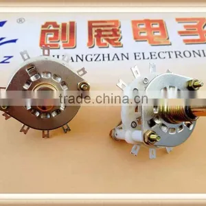 Chzjcz/Oven Knob Switch Rotary Switch, Refrigerator Washing Machine Switch on / Switch / Switch / Oven Thermostat Switch thumbnail-6