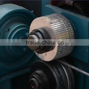 Coil Steel Wire Straightener Cutting Machine YGT4-16 Max.Diameter 16mm thumbnail-4