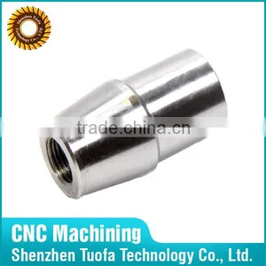 High Quailty OEM Precision CNC Turning Milling Metal Fog Machine Parts thumbnail-4