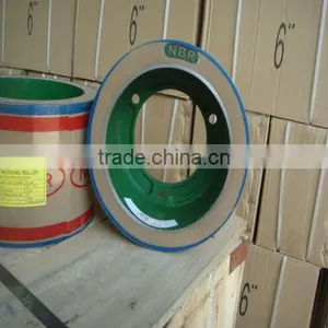 Rubber Roller for Rice Mills NBR and SBR Brand Good Qualtiy thumbnail-1