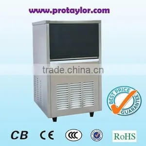 Floor Model 2014 High Efficiency Industrial Ice Cube Machine Price (ZBJ-50L) thumbnail-1