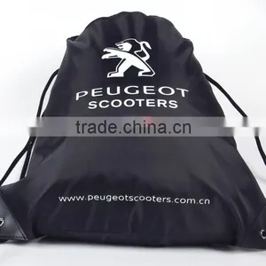 210D Gym Bags Gym Duffle Bag Drawstring Gym Bag thumbnail-4