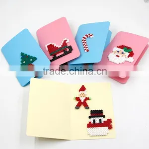 2016 Newest EVA Plastic Original 2.6mm Fused Perler Beads thumbnail-5