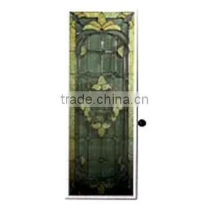 Triple Panels Glass thumbnail-1
