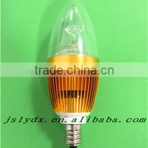 Hot Sale 3000K High Quality Led Candle Lights thumbnail-1