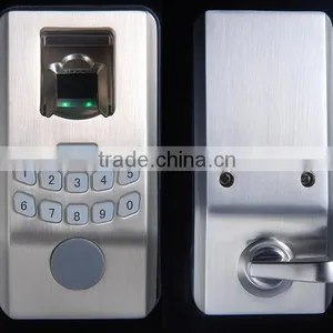 Biometric Technology Can be Opened by Fingerprint, PIN or Key thumbnail-5