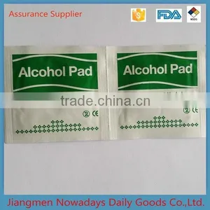 OEM Welcomed Isopropyl Ethyl Alcohol Swab thumbnail-2