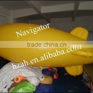 Best Seller Advertising Inflatable Helium Air Ship thumbnail-1