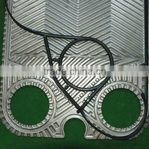 Heat Epdm Exchanger Gasket EPDM Rubber thumbnail-1
