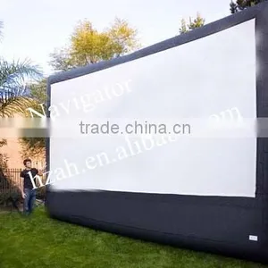 2016 Popular Hot Sales Giant Outdoor Movie Inflatable Led Screen thumbnail-1