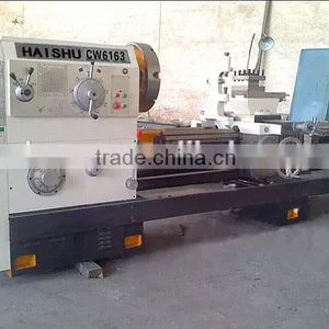Common Lathe CW6163B Engine Lathe thumbnail-2